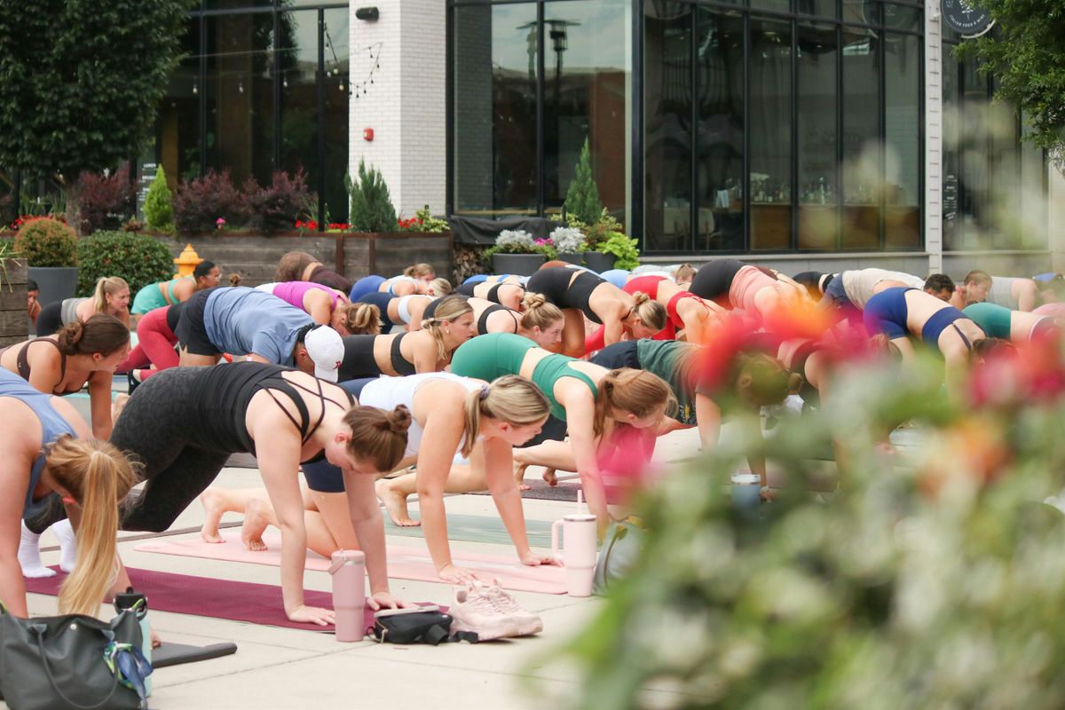 Sunday Morning on the Mat - December Sweat with Pvolve