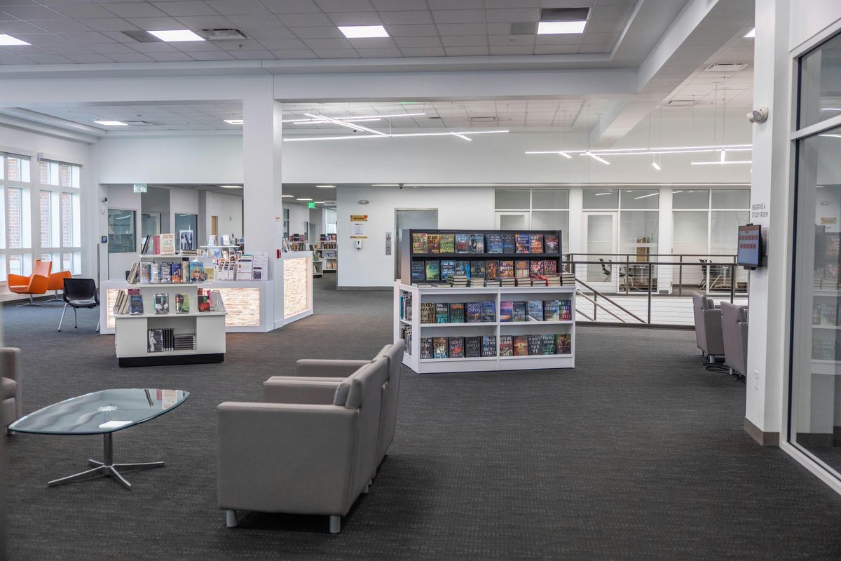 Managing Holiday Stress - Hilliard Columbus Metropolitan Library