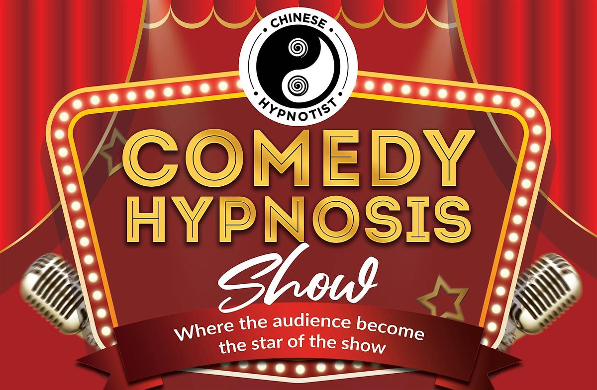 Hilarious Comedy Hypnosis Show in Panmure: Fun for All Ages!
