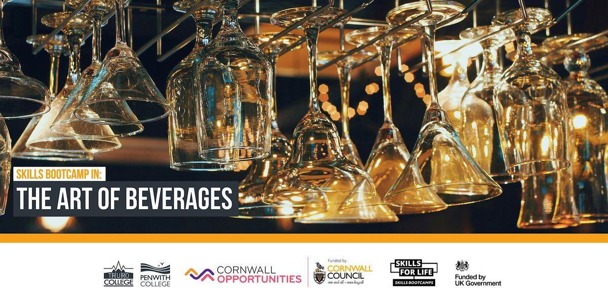 Skills Bootcamp in The Art of Beverages
