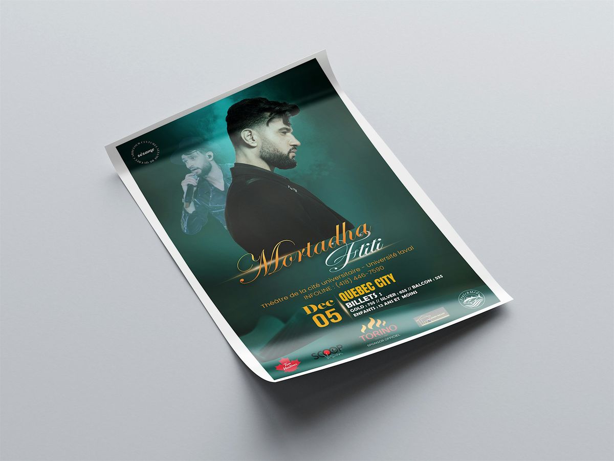 Spectacle Mortadha Ftiti