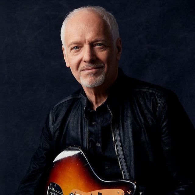 Peter Frampton in Tulsa
