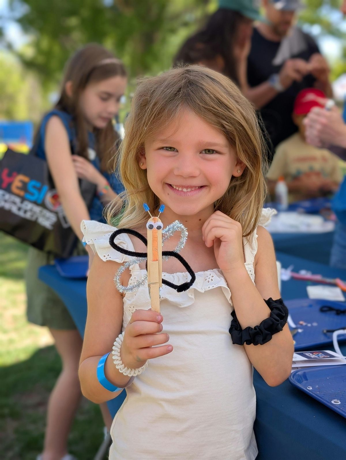 YES! Explorers Challenge 2026