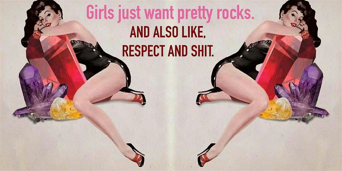 Rock and Radiance: Jewelry With Purpose!