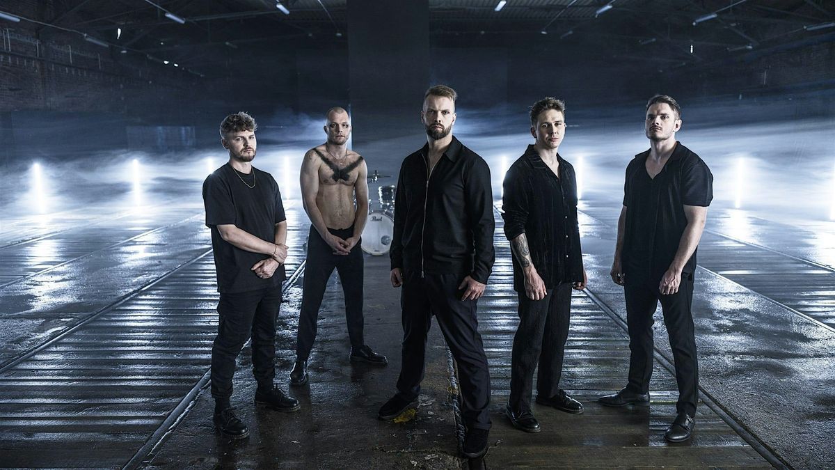 Leprous VIP - FRANKFURT, DE