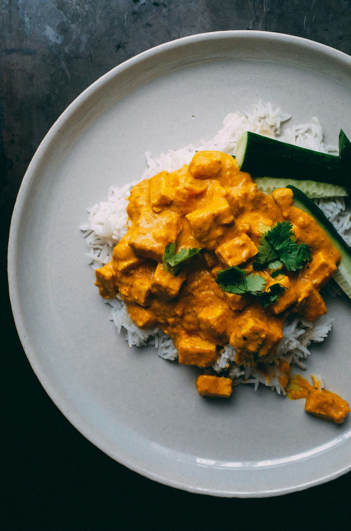 Indian at Home