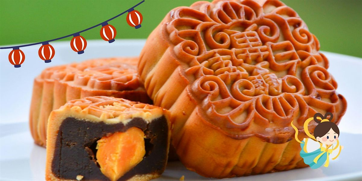 Mid Autumn Festival Moon Cake Baking Class