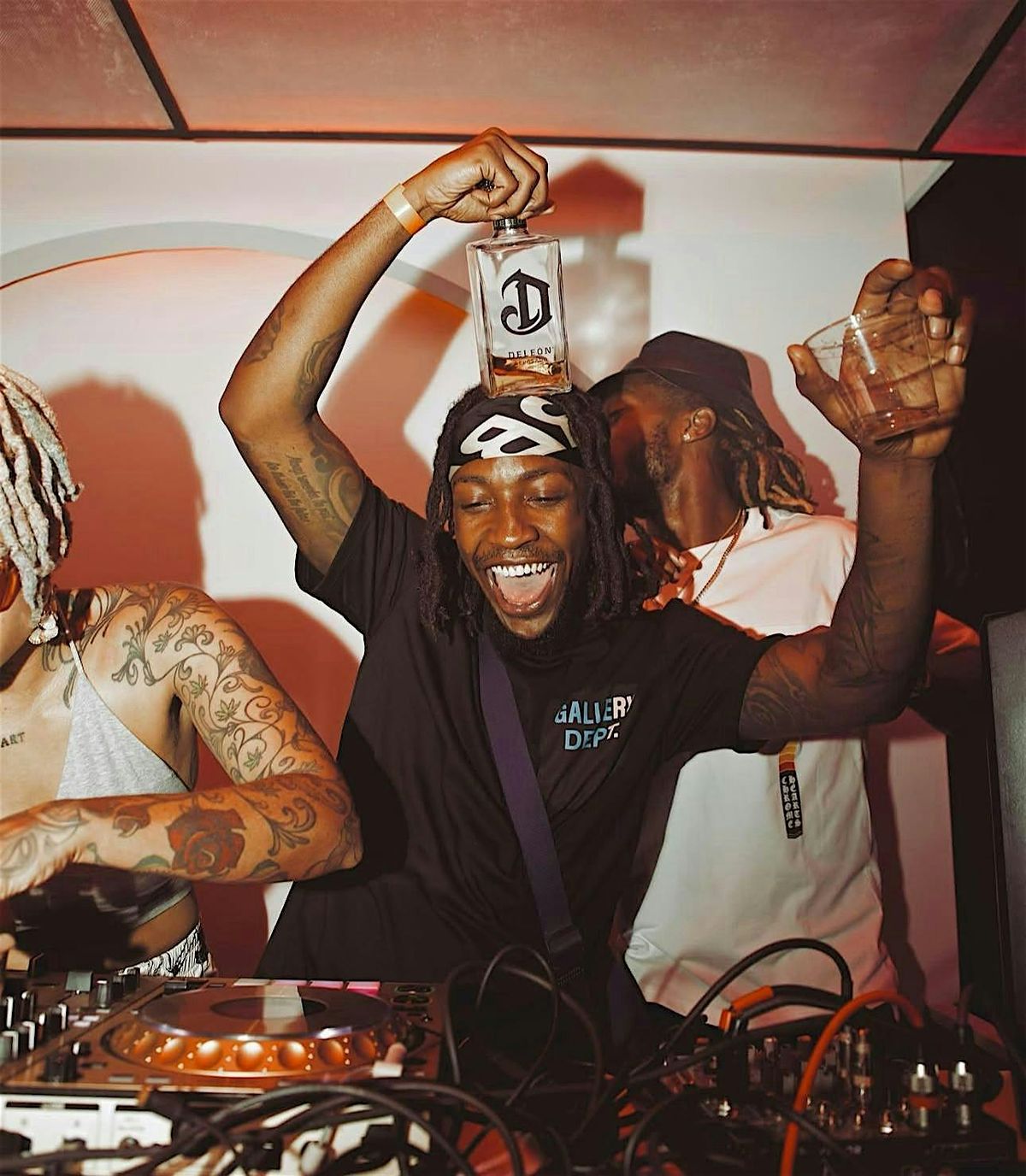 Atlanta's Most talked about Friday night!