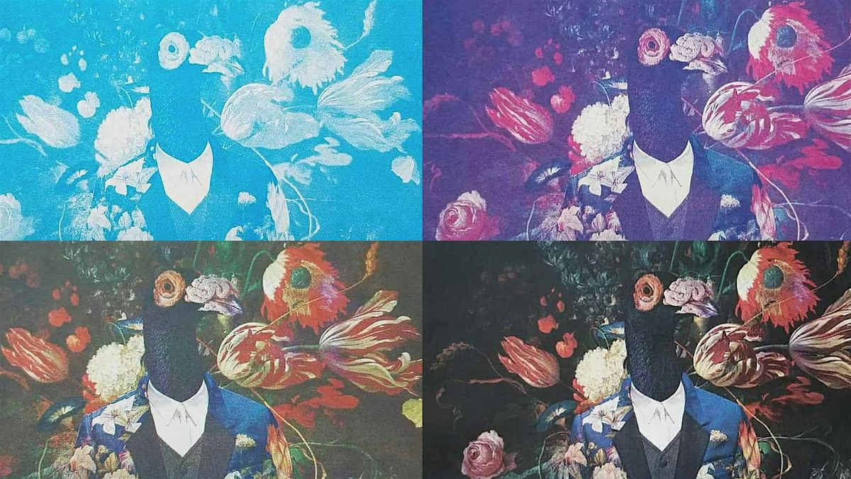 CMYK Screenprinting (4 weeks)