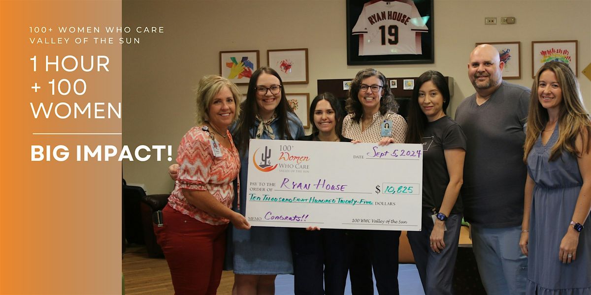 East Valley Giving Circle - Q4 2025