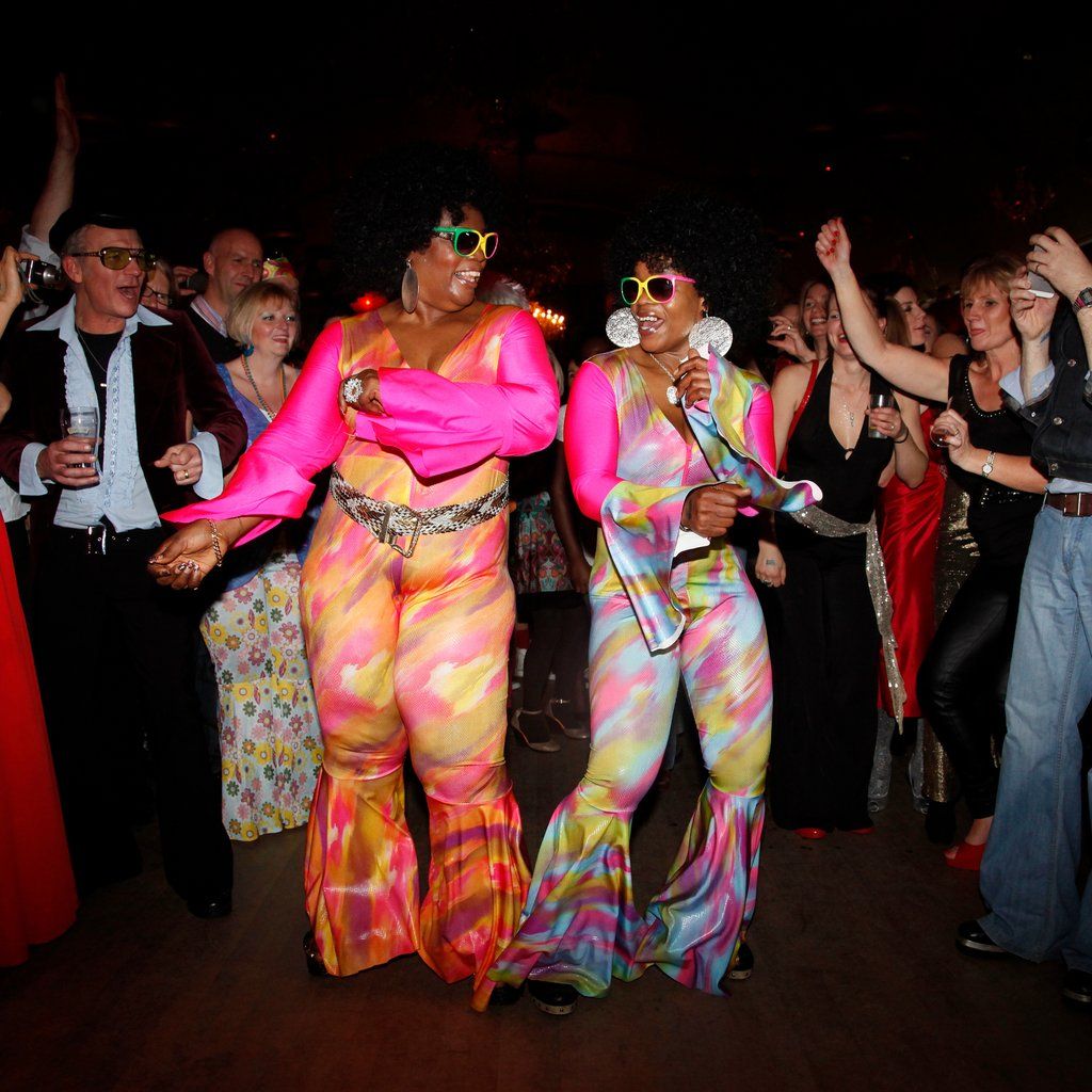 Haven't Stopped Dancing Yet