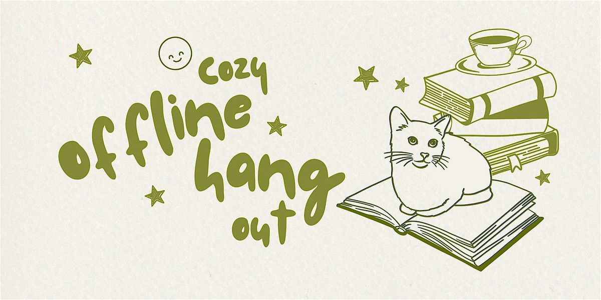 Offline Hangout w\/ @HyphenSpace_ (Dallas, TX)