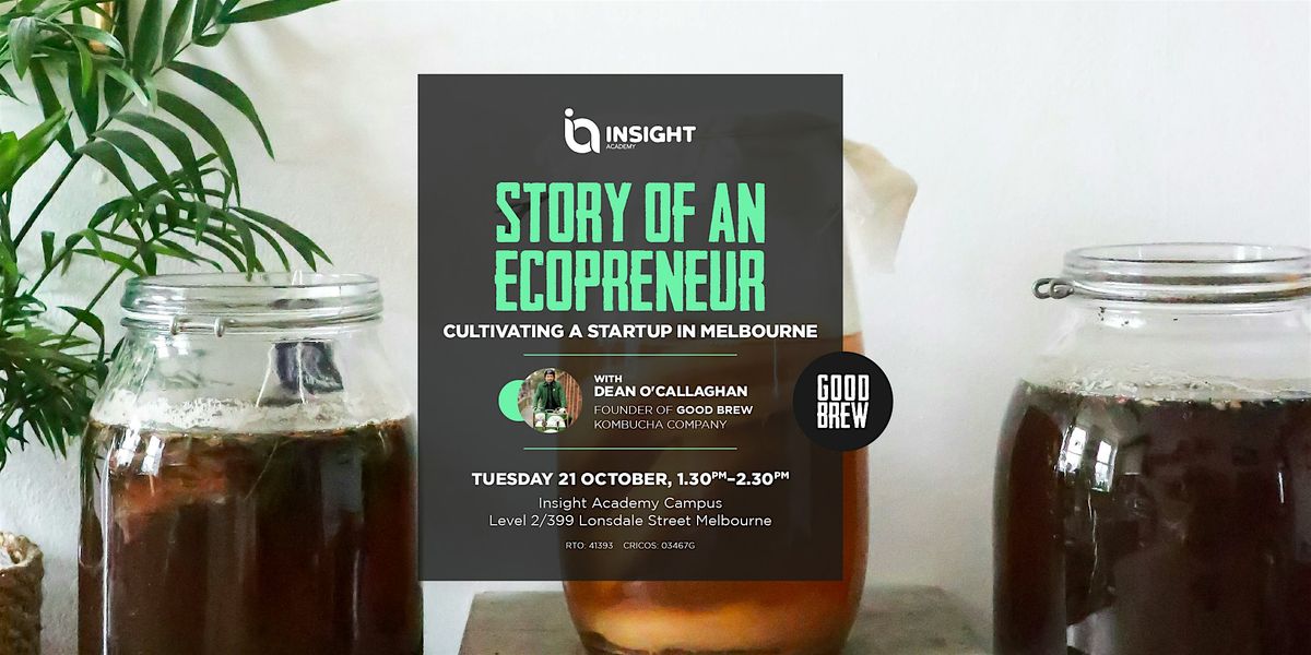 Story of an Ecopreneur