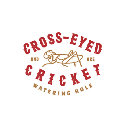 The Cross-Eyed Cricket