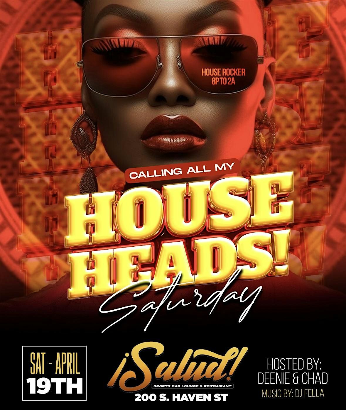 3rd Saturdays with DJ Fella