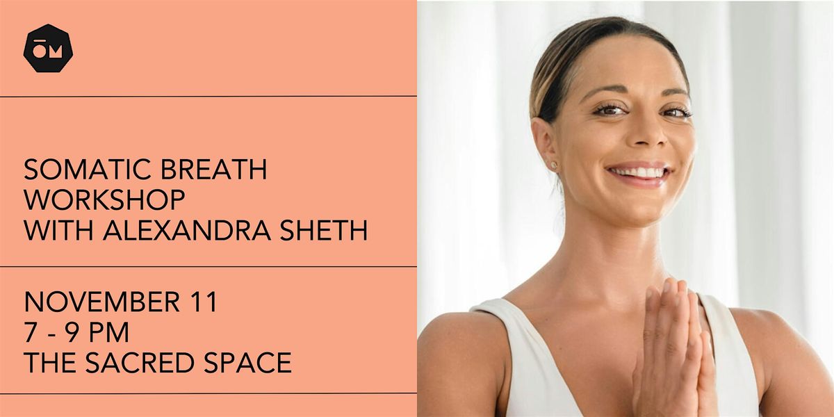 Somatic Breath Workshop