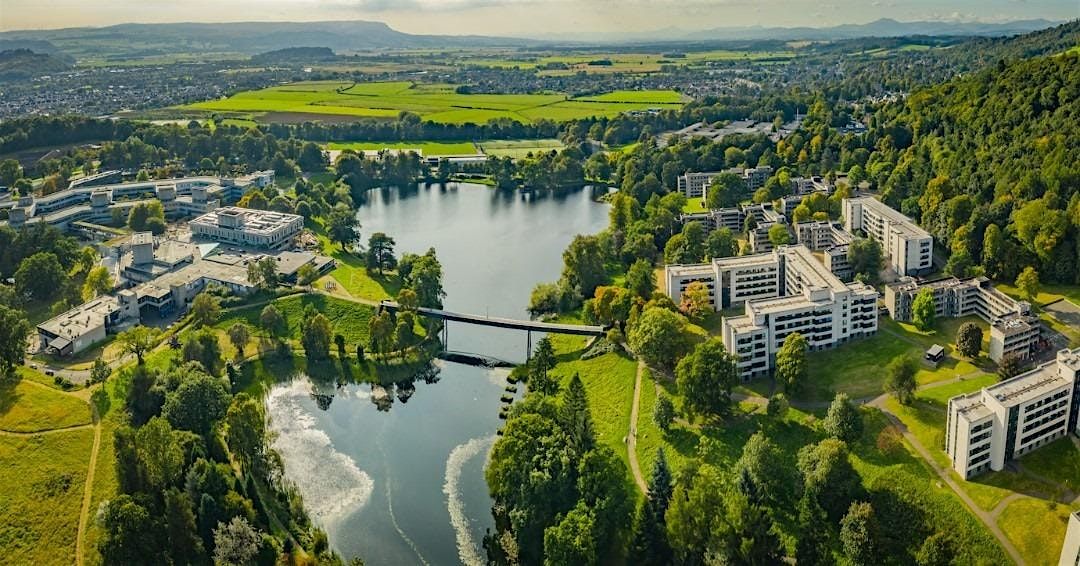 Meet with the University of Stirling at NACAC 2025