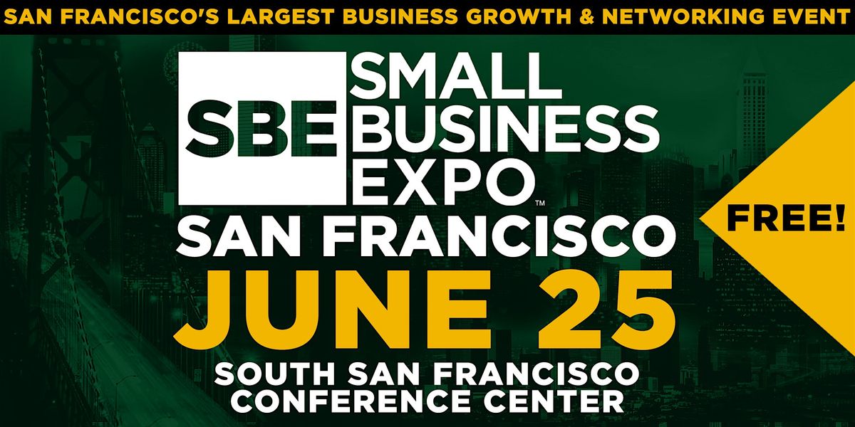 San Francisco Bay Area Small Business Expo 2026