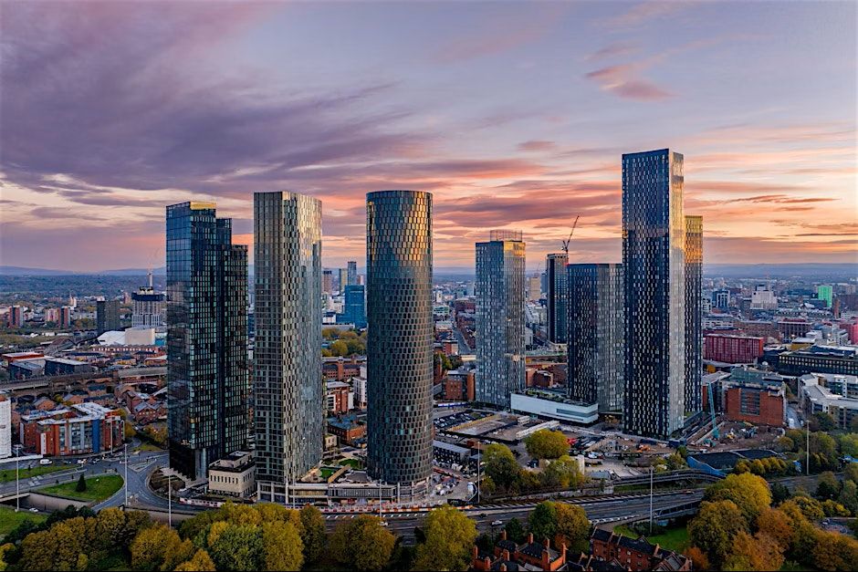 A Date Night Adventure! - Mighty Manchester