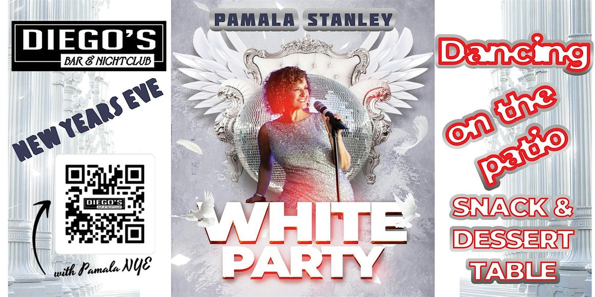 NYE 2026 w\/ Pamala Stanley