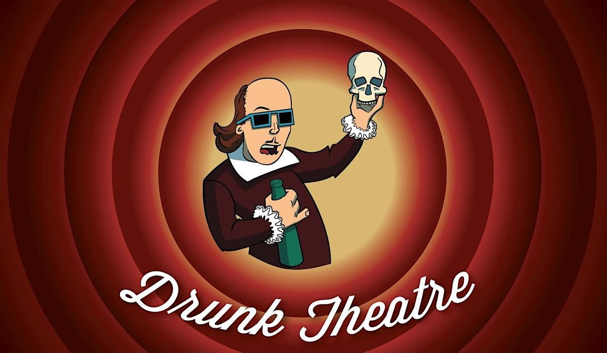 Drunk Theatre LA | Wildest HALLOWEEN Comedy Show!
