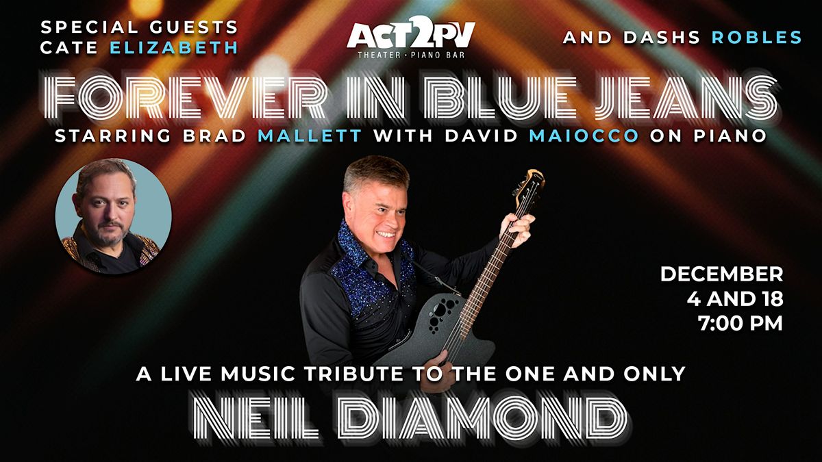 FOREVER IN BLUE JEANS