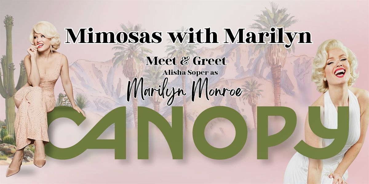 Mimosas With Marilyn