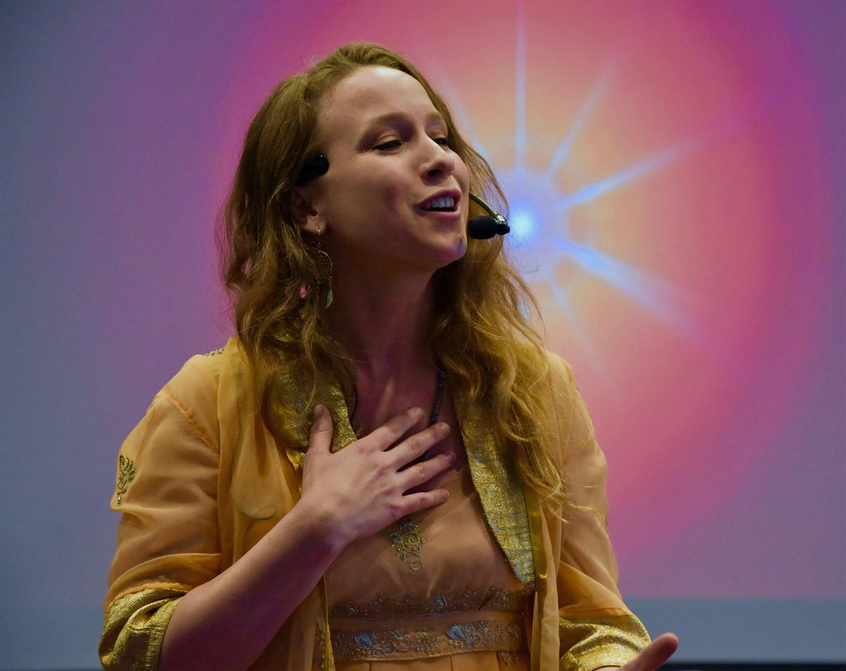 Mystic Sound Journey with Kristin Hoffmann