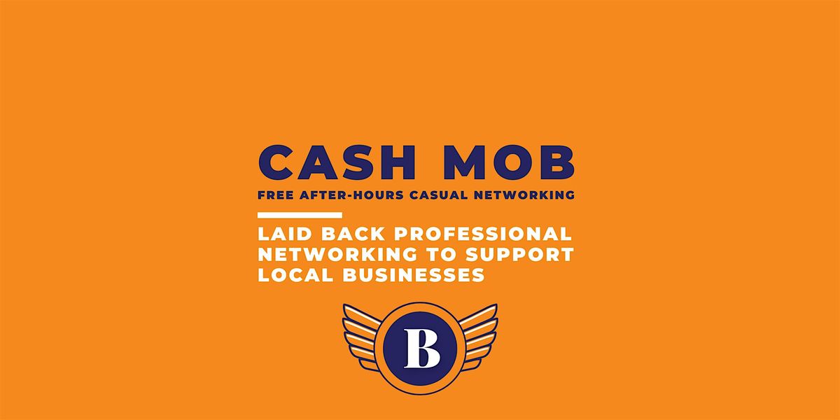 OKC Cash Mob - FREE Networking Event