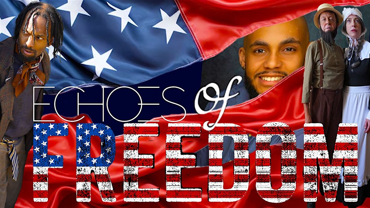 Echoes Of Freedom movie premiere (Chicago)