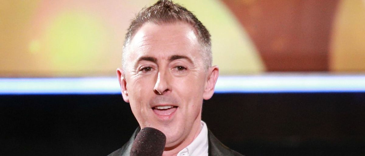 Parking Alan Cumming (21+)