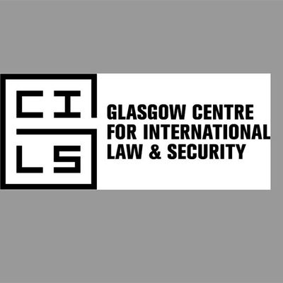 Glasgow Centre for International Law and Security