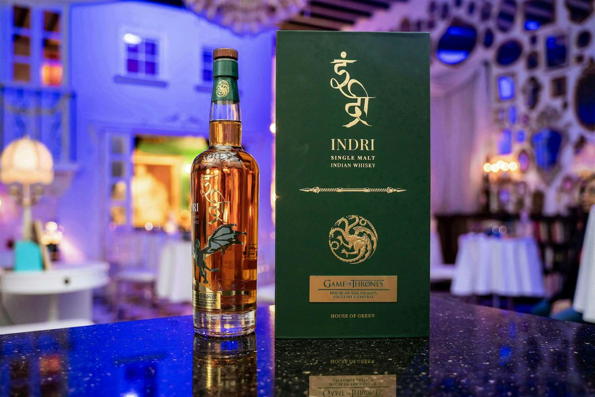 Whiskey Stories\u00ae: The Rise of Indian Single Malts (In Person)