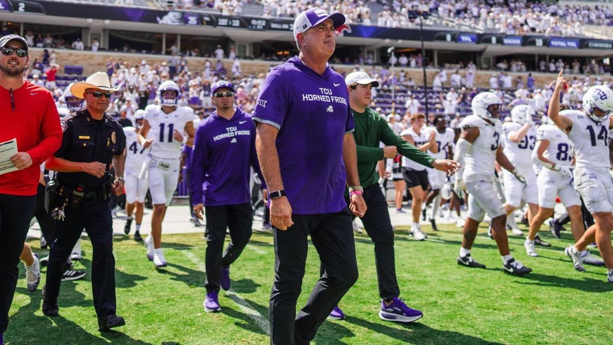 Parking Arkansas-Pine Bluff Golden Lions at TCU Horned Frogs Womens Basketball