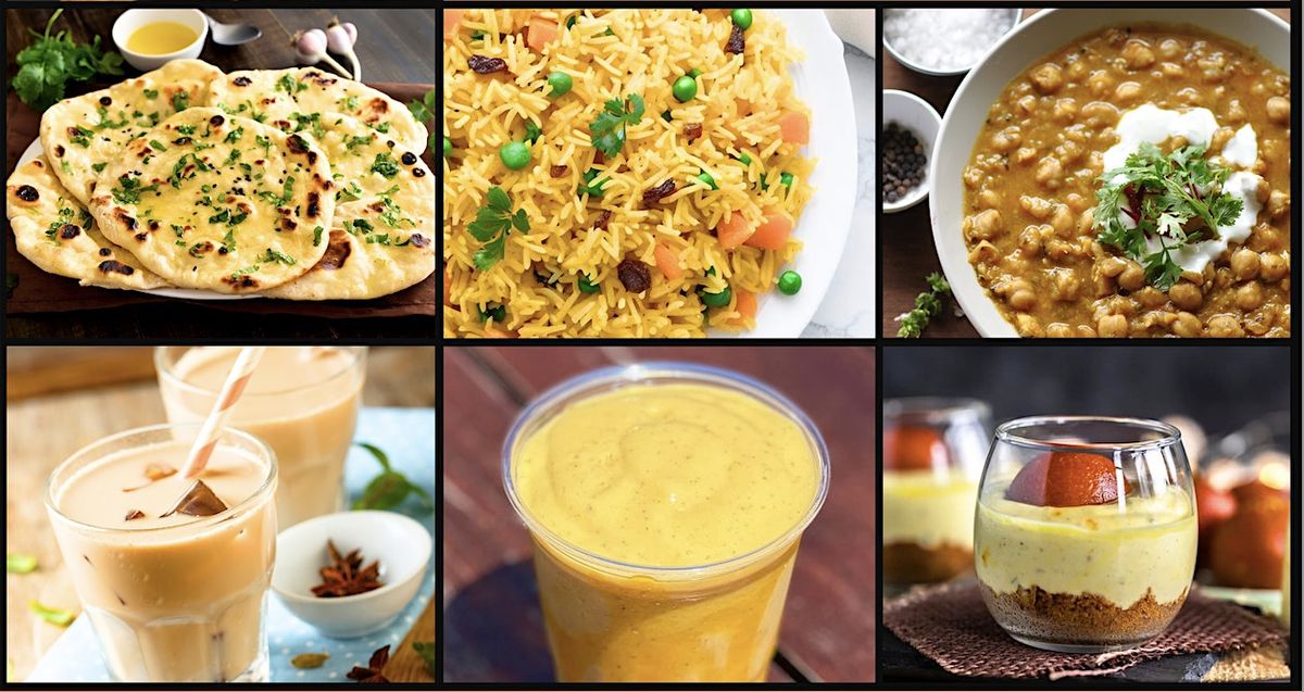 JJ's Fusion Khaana Pop-Up