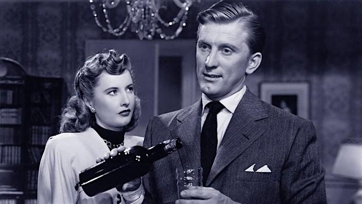 THE STRANGE LOVE OF MARTHA IVERS on the Big Screen! (Tue Sep 2- 7:30pm)