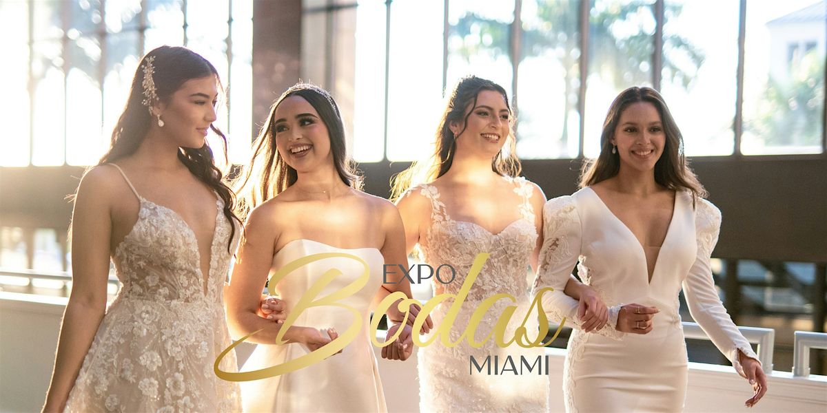 ExpoBodas Miami 2025