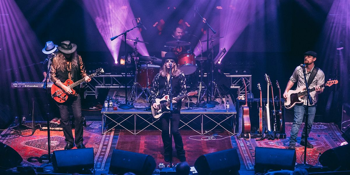 The Wildflowers - A Tribute to Tom Petty & the Heartbreakers