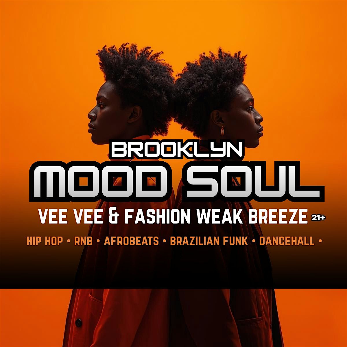 Mood Soul NYE Experience