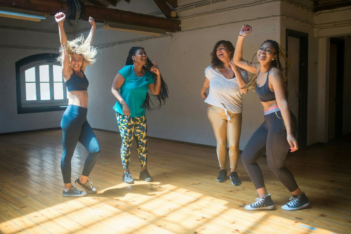 Bollywood Dance Fitness Classes