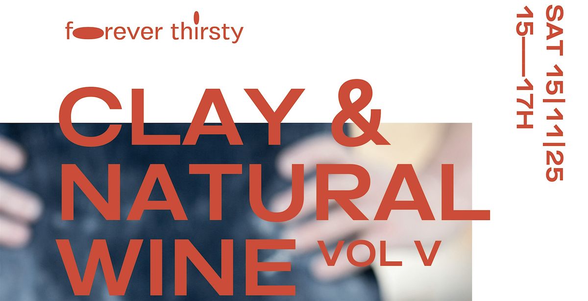 Clay & Natural Wine