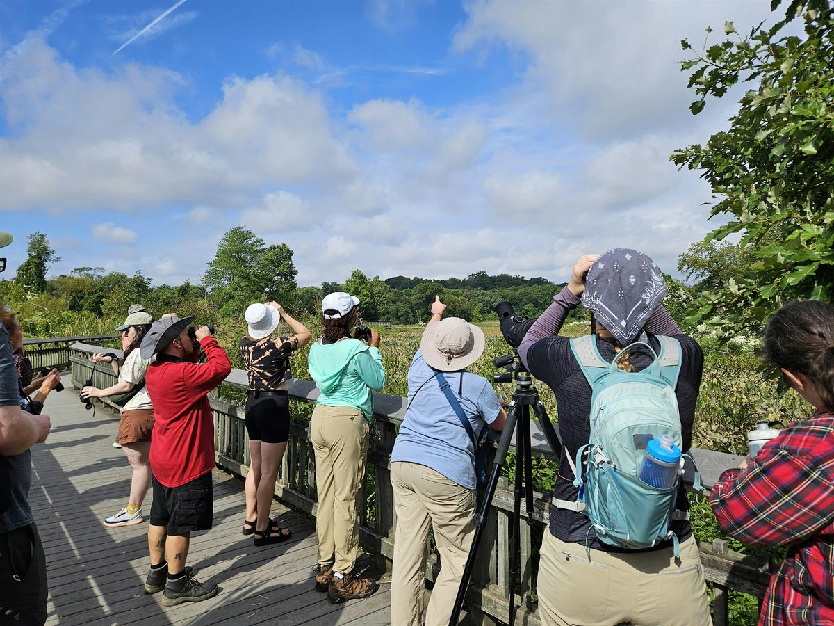Anacostia River Bioblitz Observation at Kenilworth