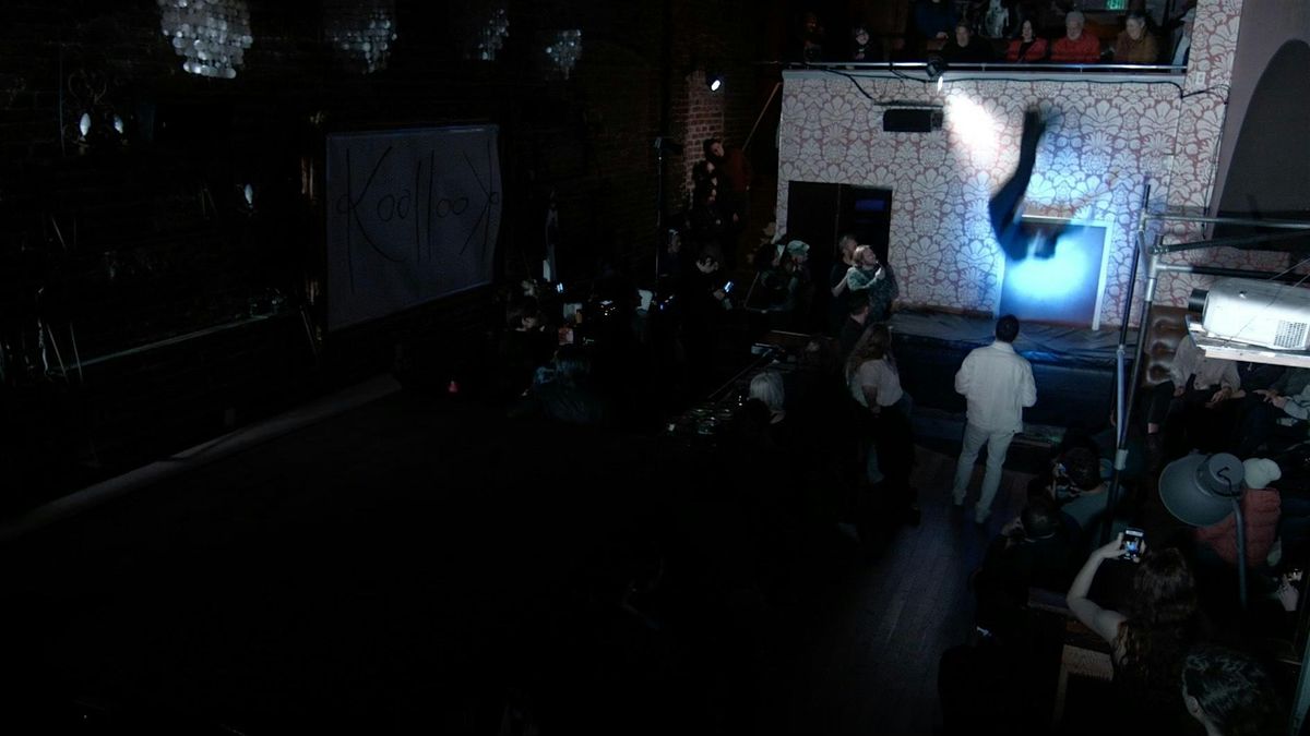 Roar Shack Live!: Koolloo\ua4d8 Night 2