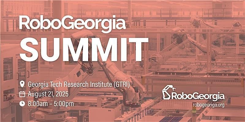 RoboGeorgia Summit