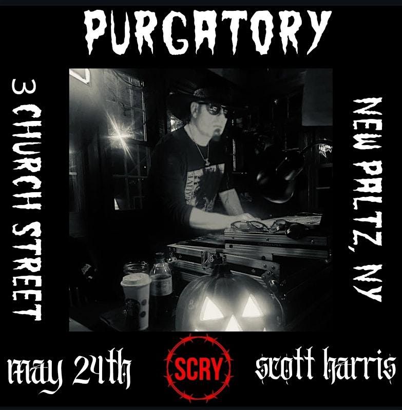 Purgatory Night Market and After Party