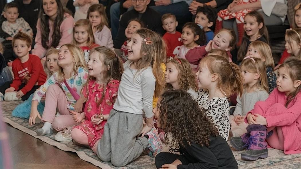 Second Saturdays at TWM: We LOVE the Olympics!