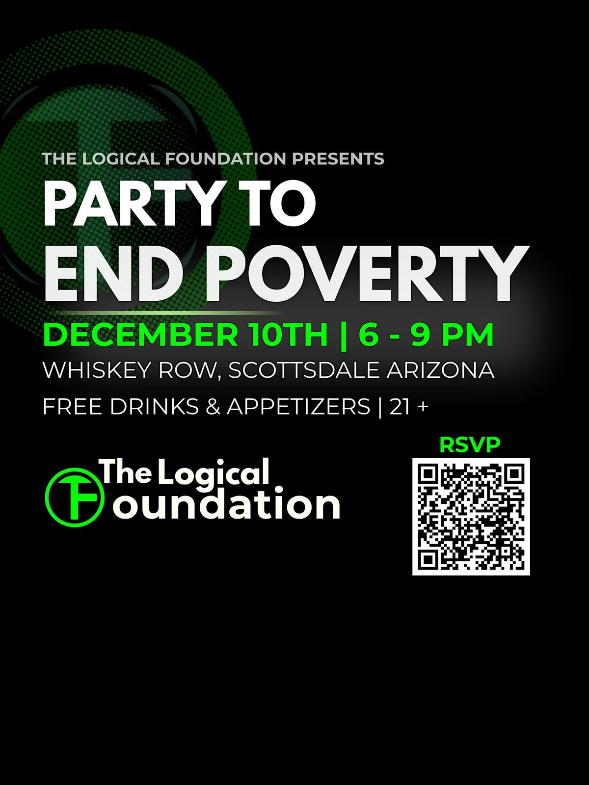 Party to End Poverty