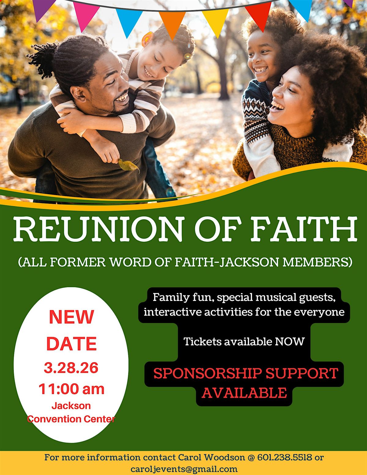 Reunion of Faith