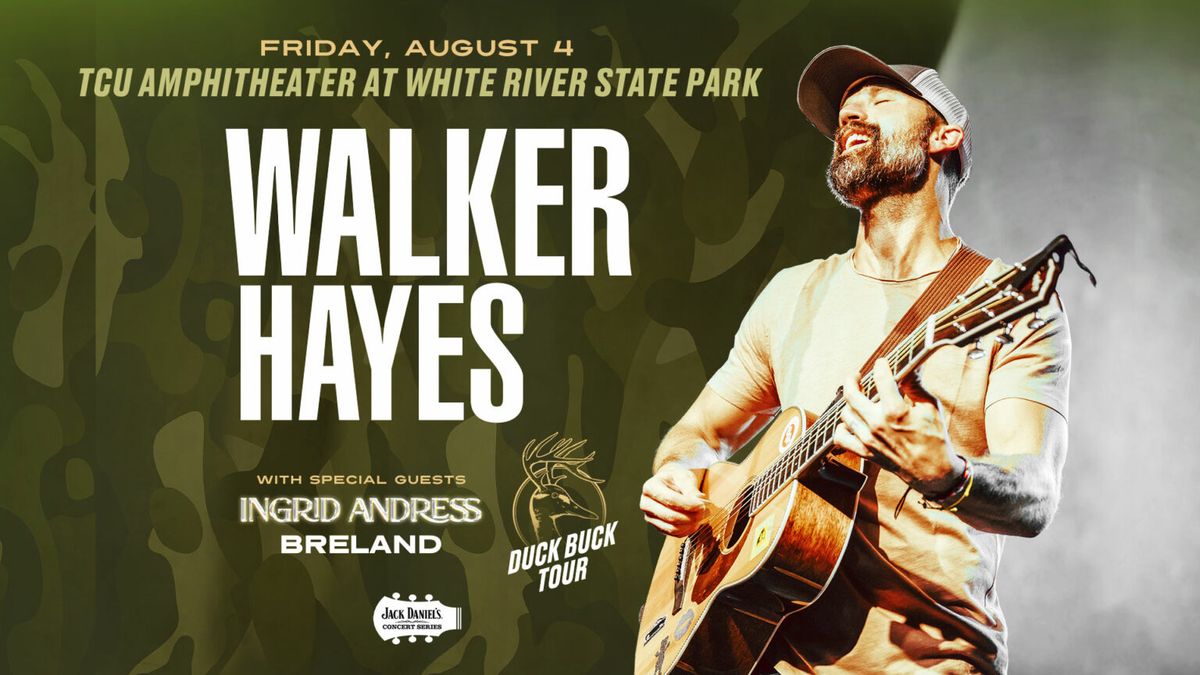 Parking Walker Hayes