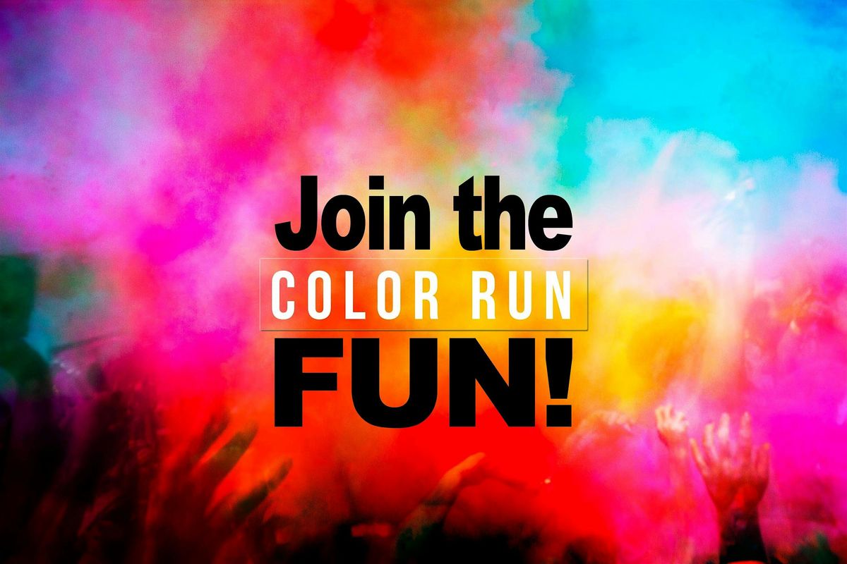 2025 Sexual Assault Awareness & Prevention 5K Color Run/Walk ...